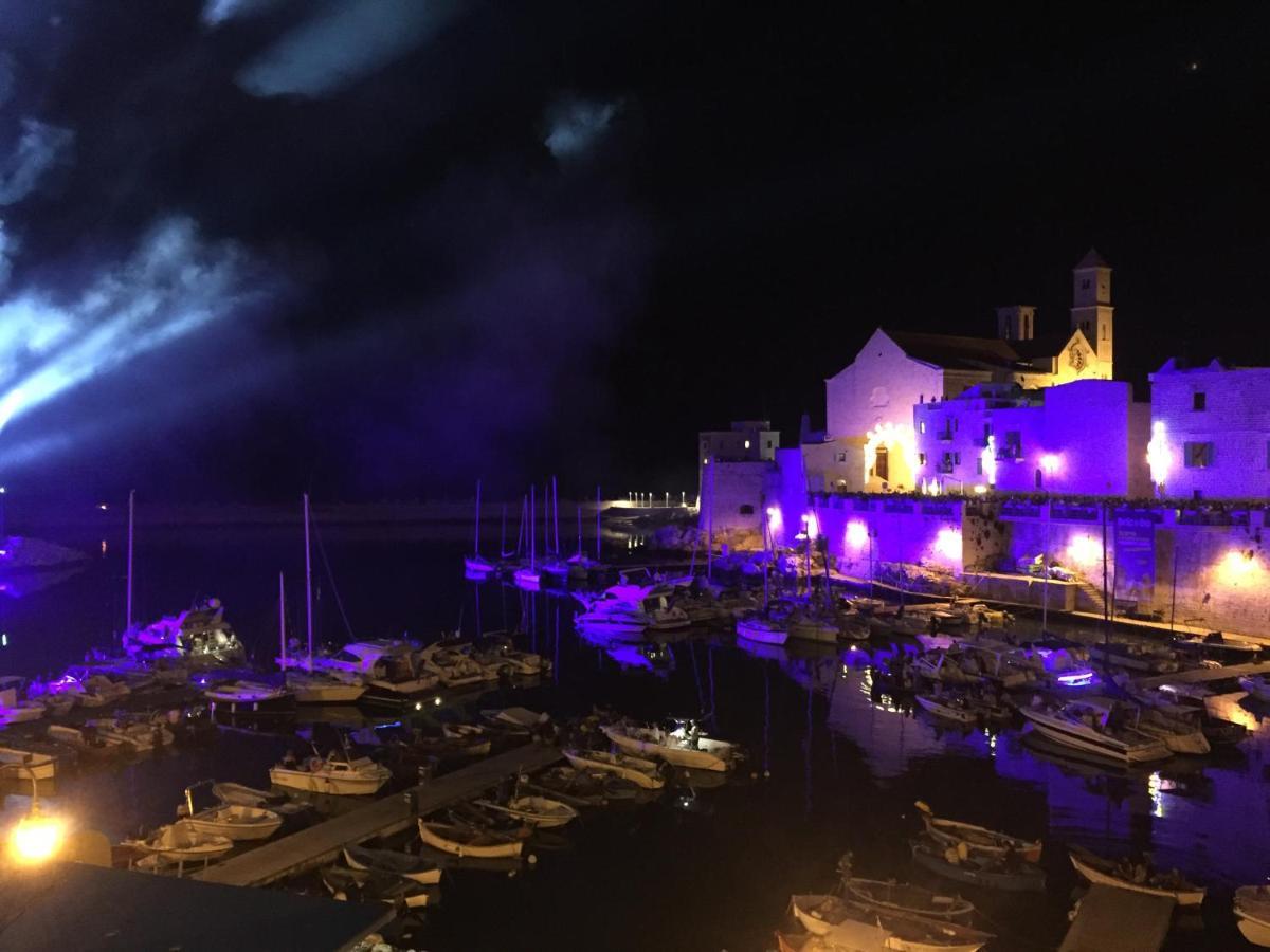 Casa Al Porto Appartement Giovinazzo Buitenkant foto