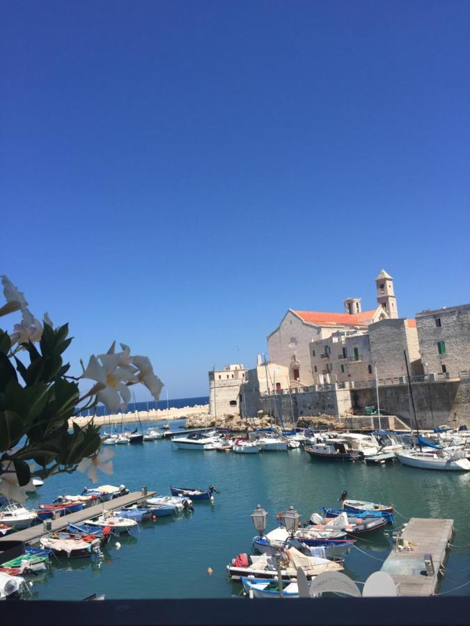Casa Al Porto Appartement Giovinazzo Buitenkant foto