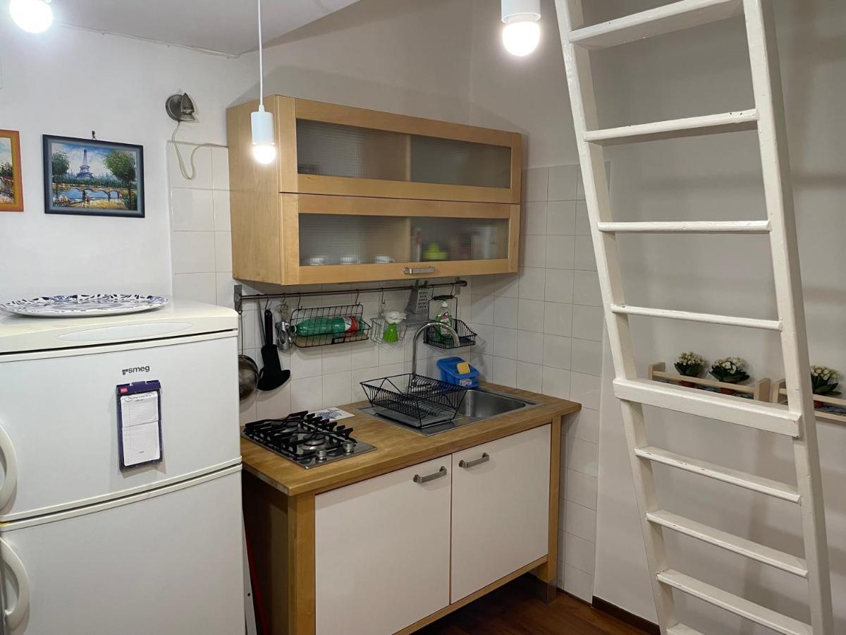 Casa Al Porto Appartement Giovinazzo Buitenkant foto