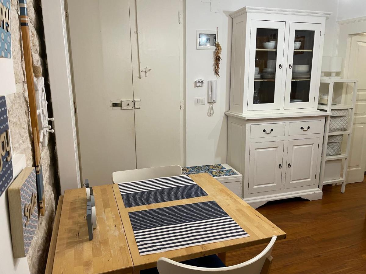 Casa Al Porto Appartement Giovinazzo Buitenkant foto