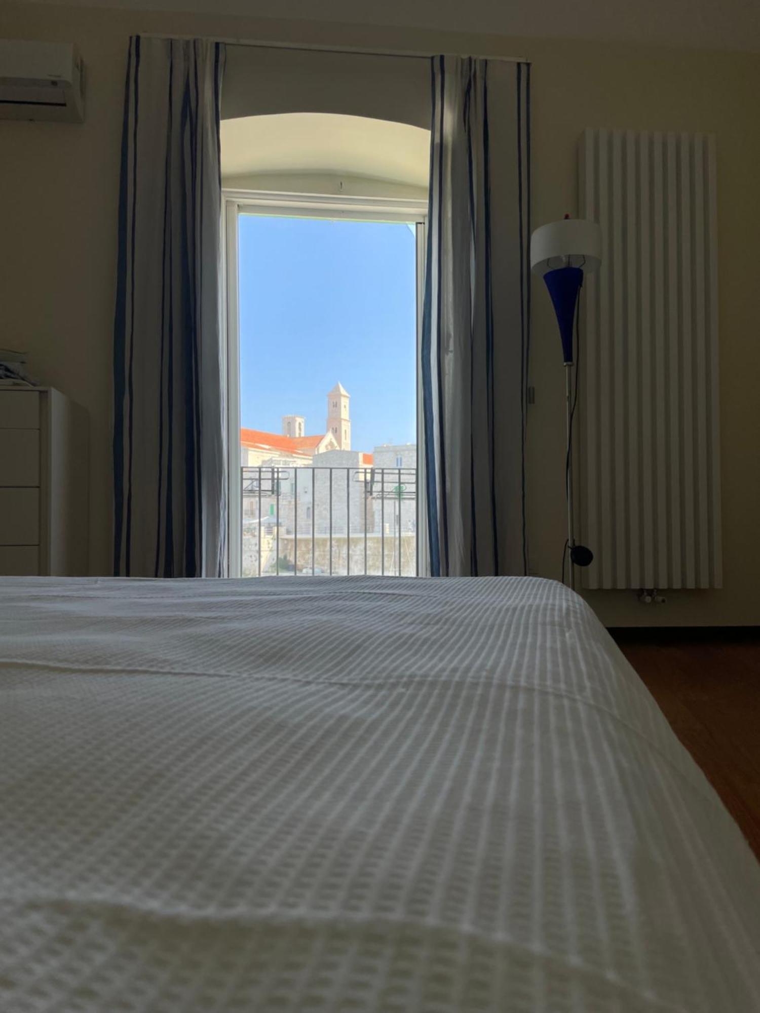 Casa Al Porto Appartement Giovinazzo Buitenkant foto