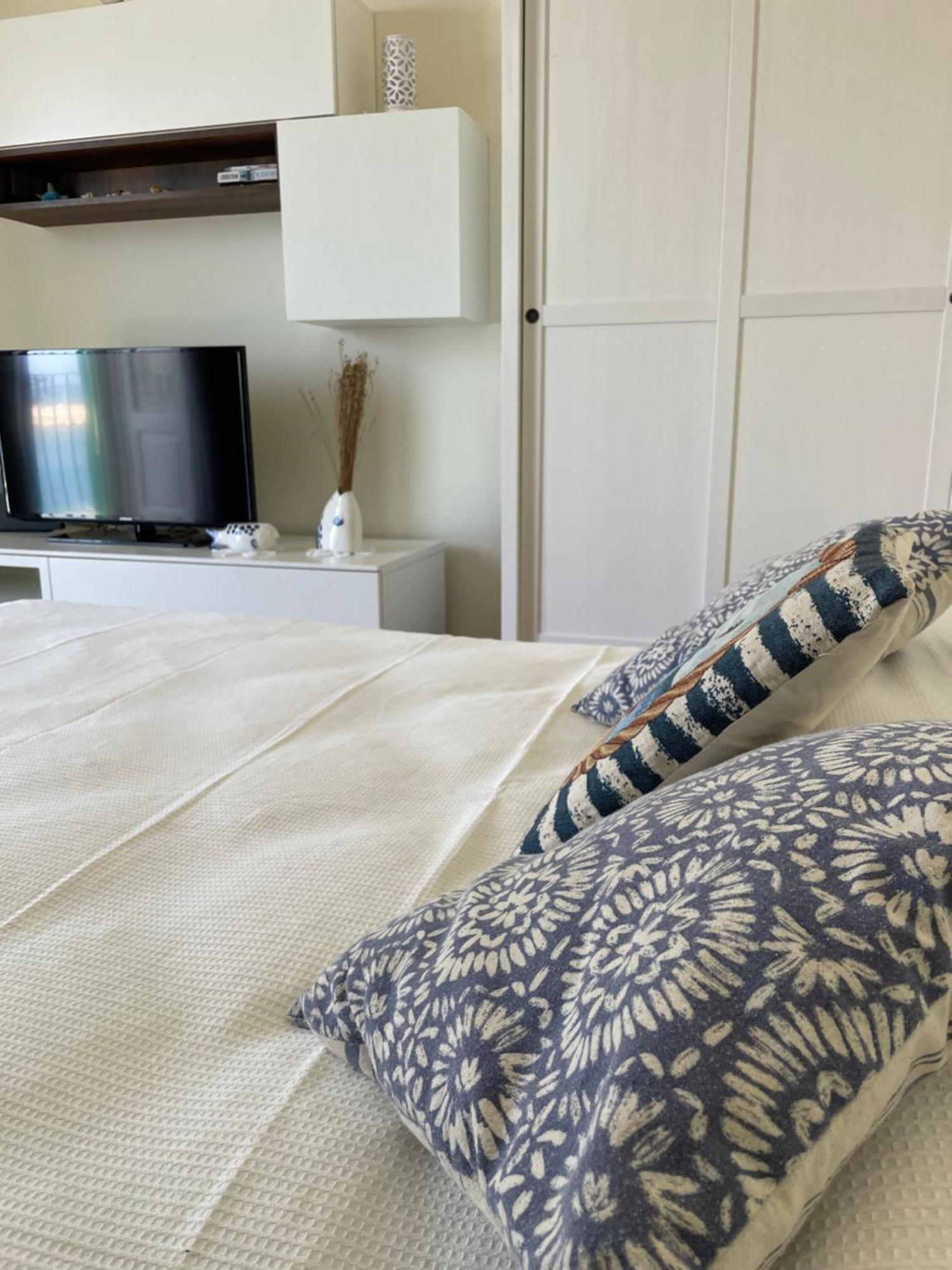 Casa Al Porto Appartement Giovinazzo Buitenkant foto